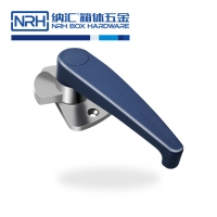 不锈钢烤箱门锁粉色成年视频APP冰柜把手锁扣5755