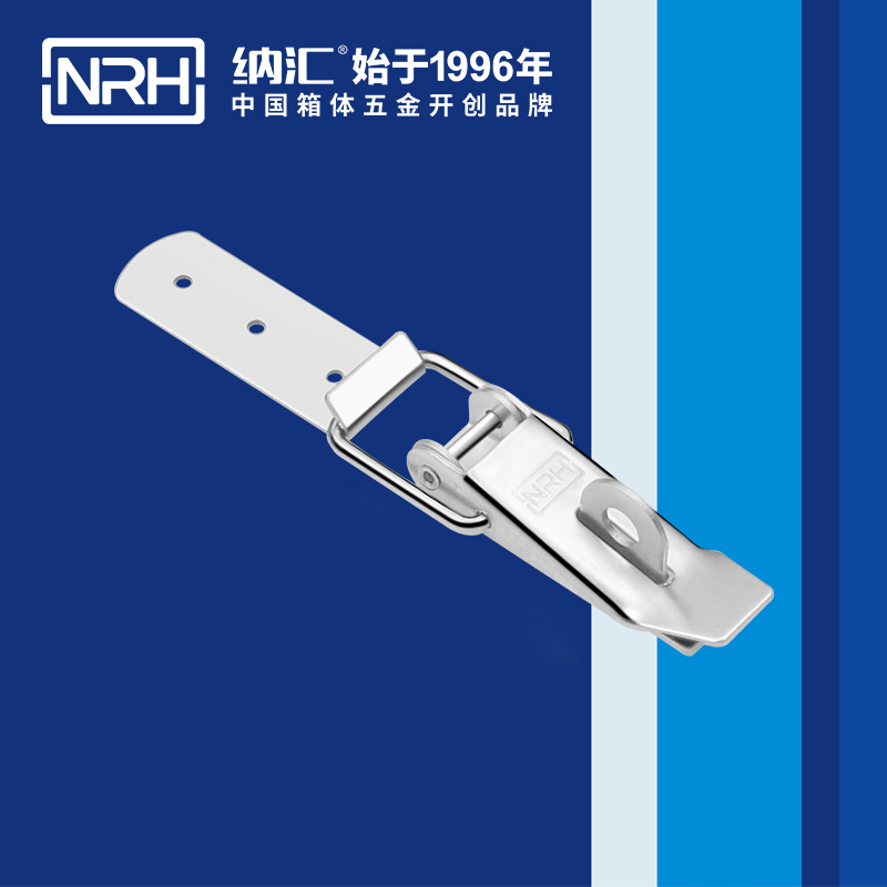 重型粉色视频免费看5301-112K-1铁彩锌箱扣卡扣锁扣