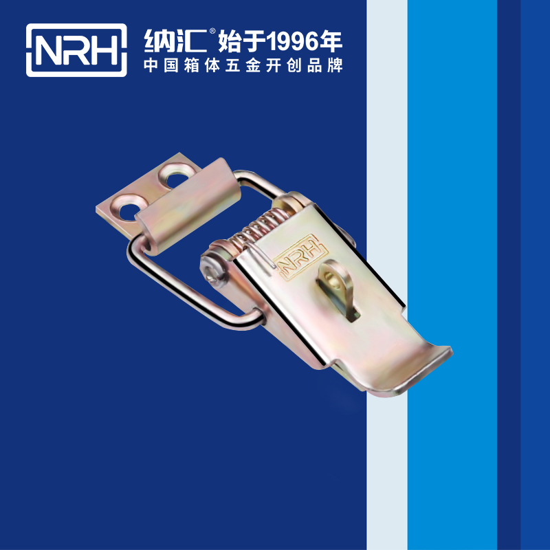 特殊粉色视频免费看5852-52K广告箱箱扣_带锁鼻粉色视频免费看_NRH船舶锁扣
