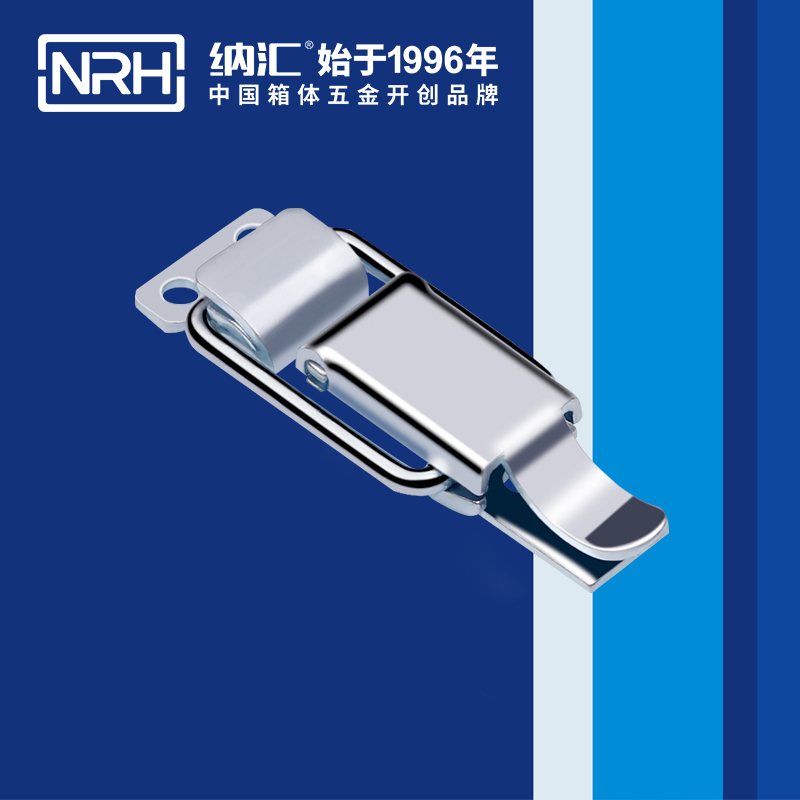 特殊粉色视频免费看5829-80工业锁扣_器材箱箱扣_强力紧固锁扣