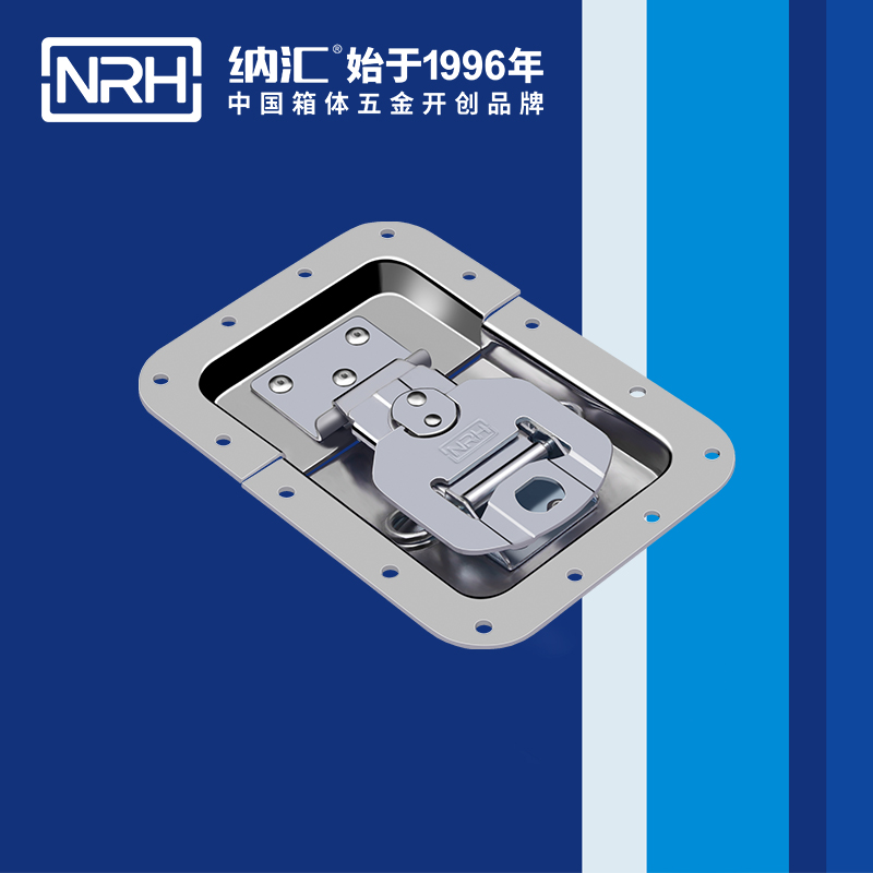 蝶锁箱扣6132-173木箱粉色视频免费看滚塑箱锁扣救灾箱箱扣