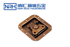 航空箱锁扣如何防锈？ 