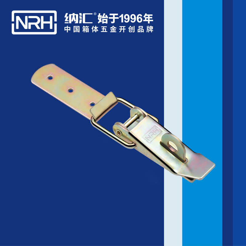 重型粉色视频免费看5301-112K-1铁彩锌箱扣卡扣锁扣