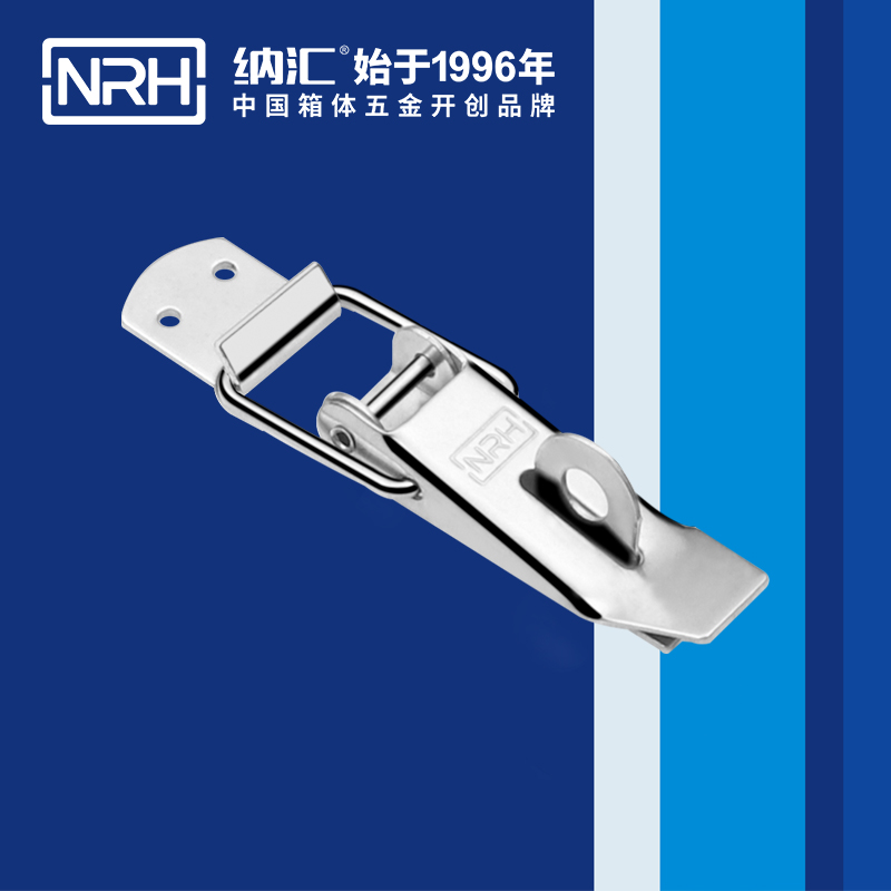 重型粉色视频免费看5301-112K-1铁彩锌箱扣卡扣锁扣