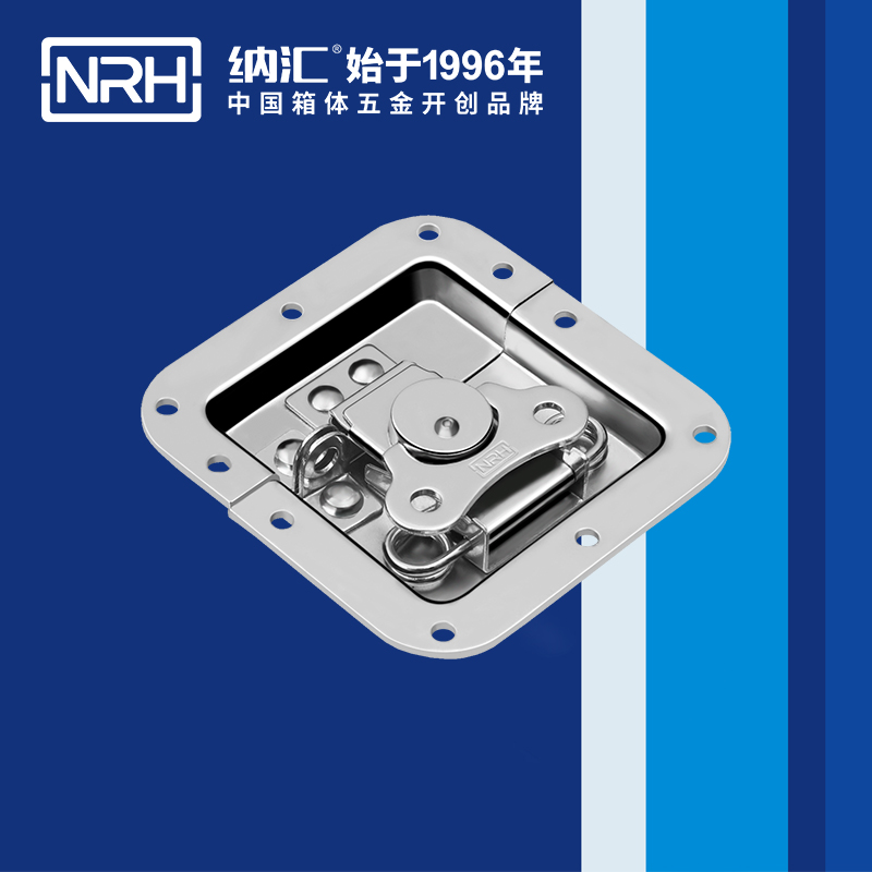 蝶锁箱扣6103-107K食品机械锁扣_塑料桶锁扣_NRH粉色视频WWW在线观看下载箱扣 